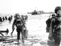 How AP covered the D-Day landings and lost photographer Bede Irvin in the battle for Normandy