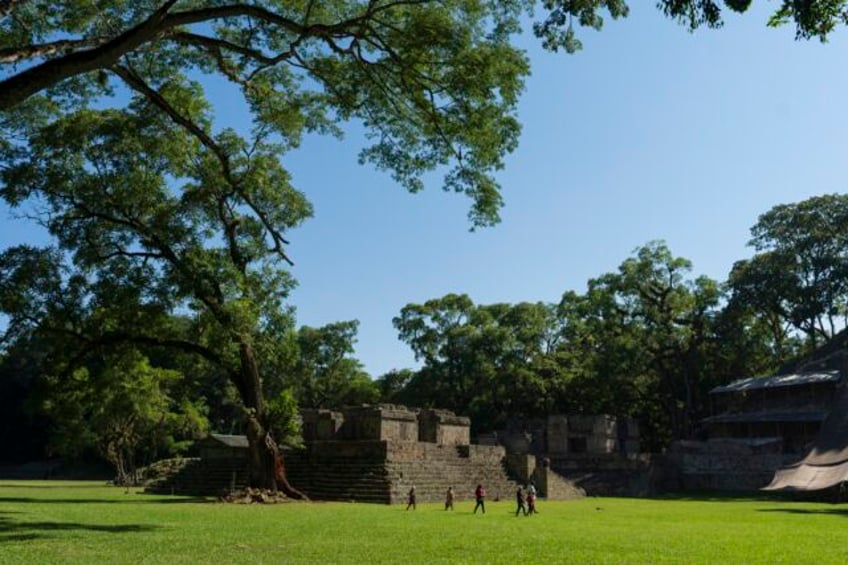 how are ancient roman and mayan buildings still standing scientists are unlocking their secrets