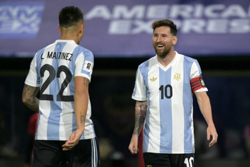 Lionel Messi is expected to have a role to play when Argentina defend the World Cup in Nor
