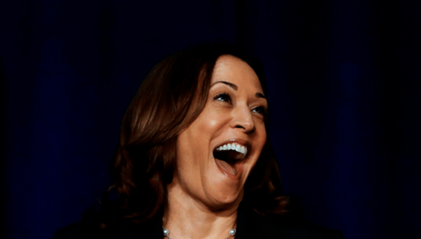 how authentic is kamala harris online support influencers have doubts