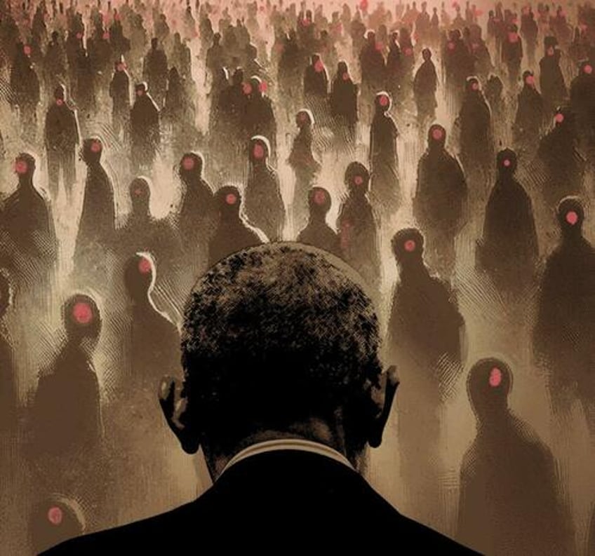 how barack obama built an omnipotent thought control machine and how it was destroyed