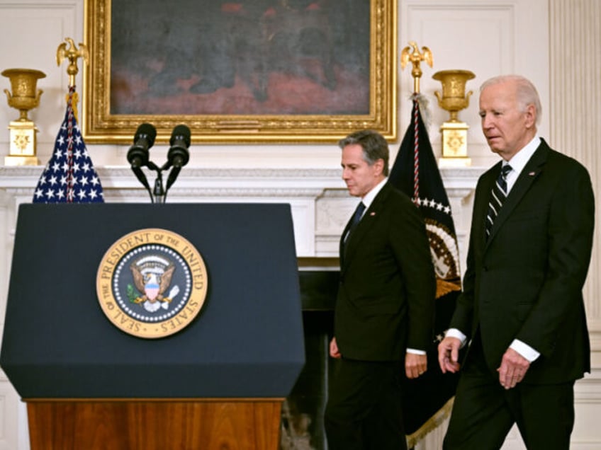 how biden helped fund hamass allies before unprecedented israel attack