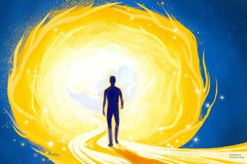 how consciousness opens doors to higher dimensions