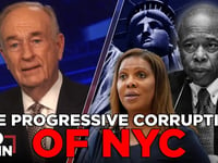 How Corrupt Progressives Destroyed New York City