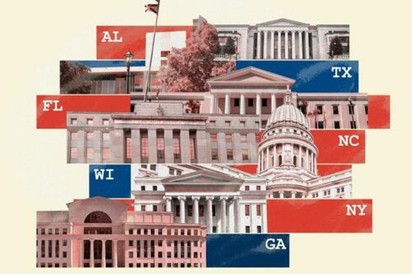 how courts are reshaping 2024 congressional races