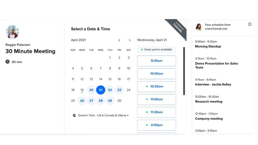 How crypto imposters are using Calendly to infect Macs with malware