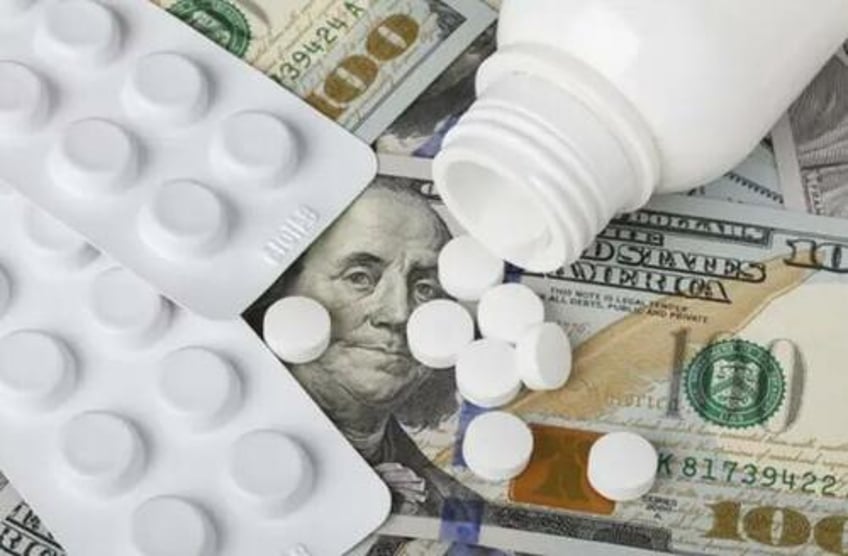 how did big pharma buy so many governments