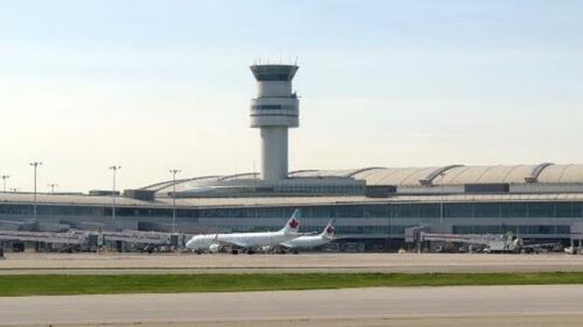 how did the toronto airport lose 153 million in gold bars