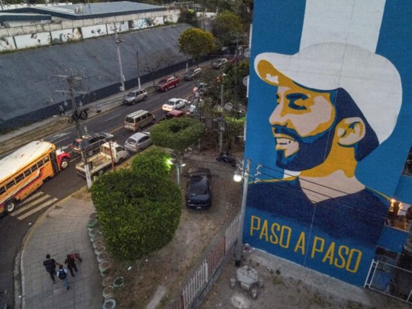 El Salvador's Nayib Bukele is the most popular leader in Latin America