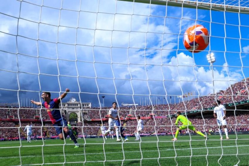 Barcelona have been a devastating attacking force this season as they reclaimed La Liga fr