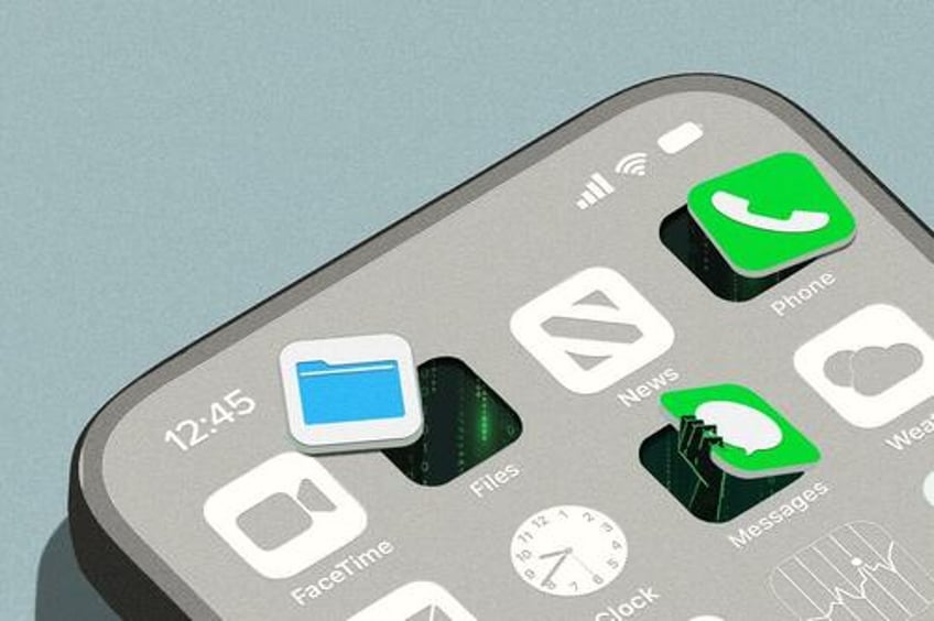 how hackers can control your phone with zero click attack