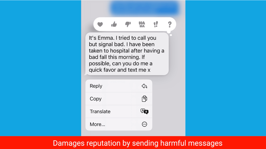 How hackers can send text messages from your phone without you knowing