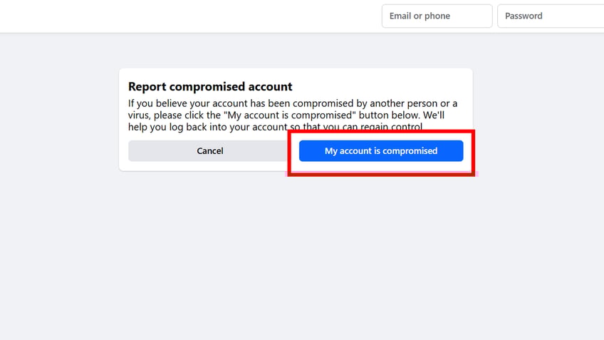 facebook scam 2