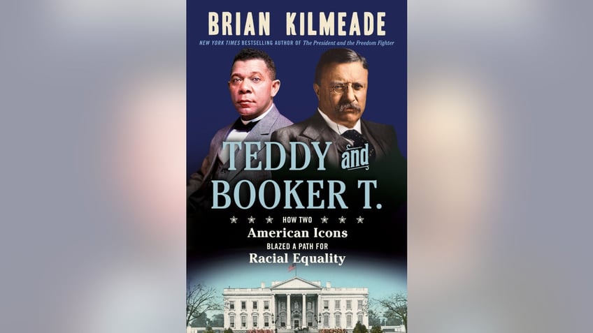 how icons teddy roosevelt and booker t washington blazed a path for racial equality