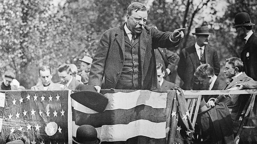 how icons teddy roosevelt and booker t washington blazed a path for racial equality