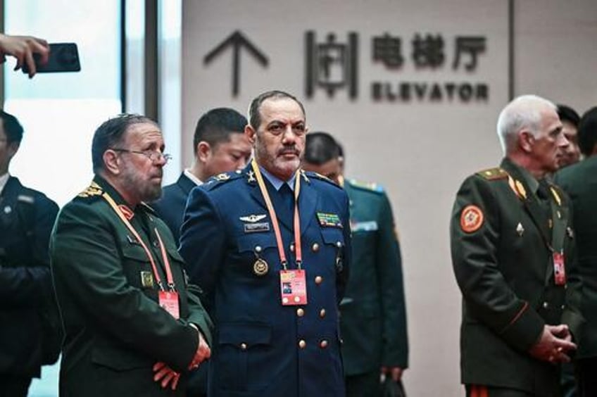 how iran war exposed limits of chinese influence in middle east