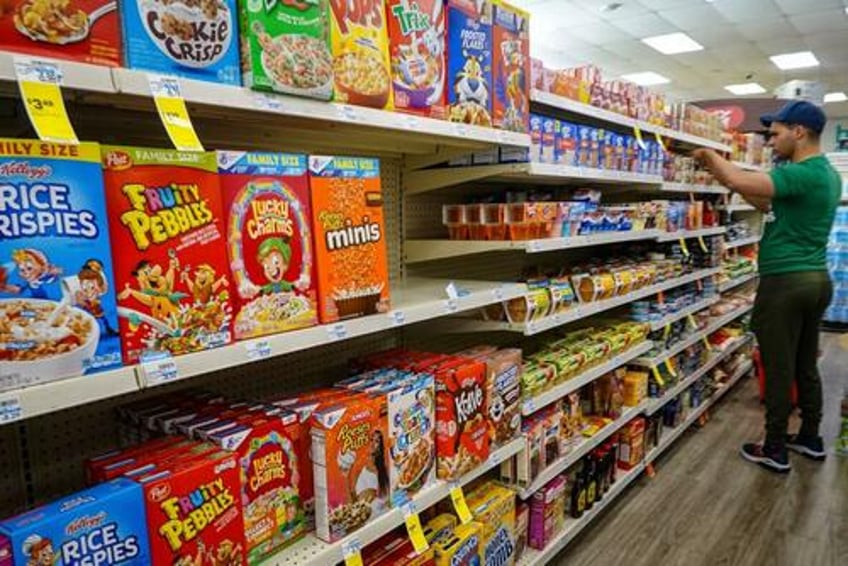 how junk food took hold in the us and what rfk jr is doing about it