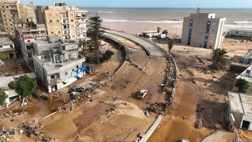 how libyas chaos left its people vulnerable to deadly flooding