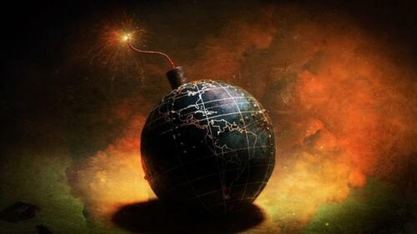 how long can lies control supplant reality free markets