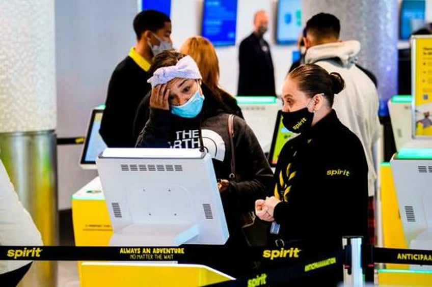 how massive debt stiff competition dashed spirit airlines