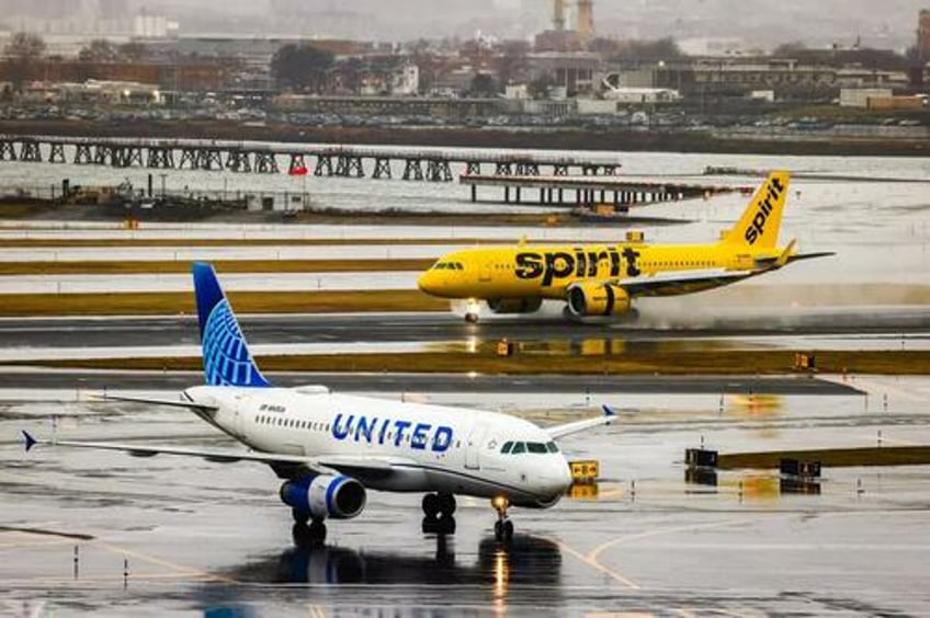 how massive debt stiff competition dashed spirit airlines