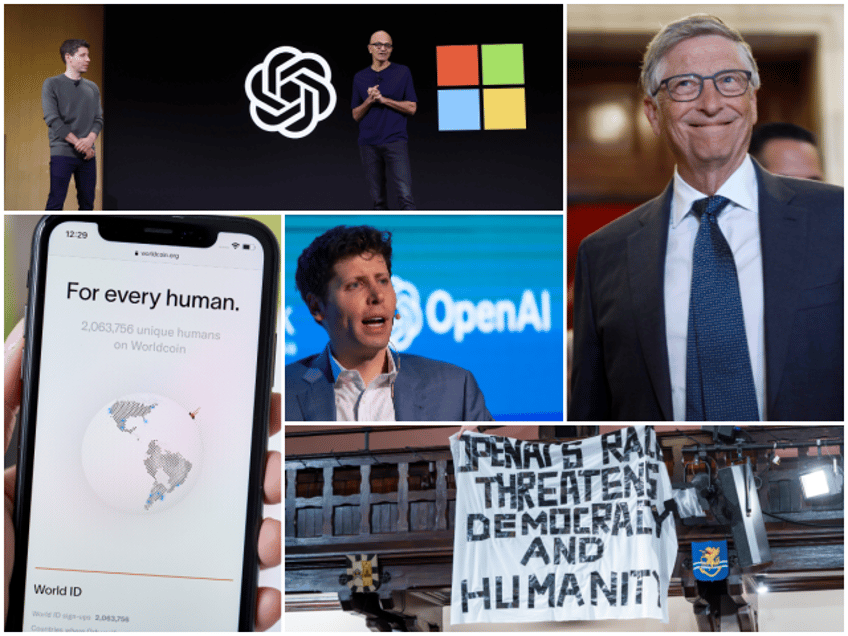 how openais ex ceo sam altman microsoft and other controligarchs are weaponizing ai to dominate your life and upend capitalism