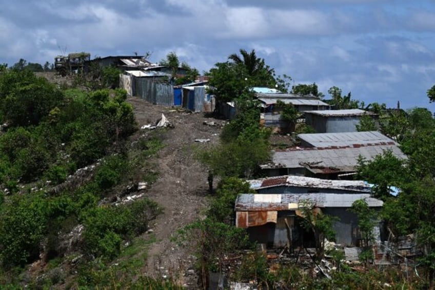 Mayotte's shantytowns never stood a chance against the cyclone