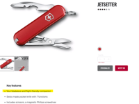How Ridiculous? Blade-Less Swiss Army Knife Debuts As Weapon Laws Tighten 
