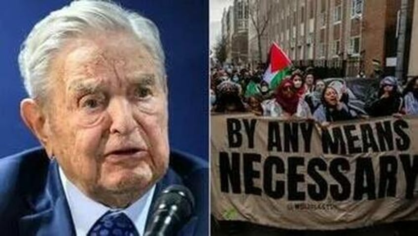 how soros latest agitprop exposed the hypocrisy of the right