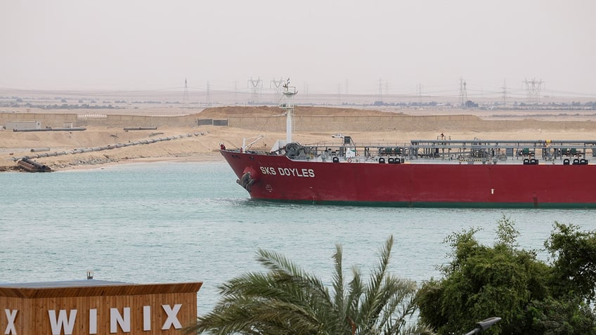 how tensions in the middle east could impact global shipping