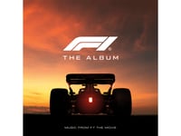How the ‘F1’ soundtrack came together, with a little help from Lewis Hamilton
