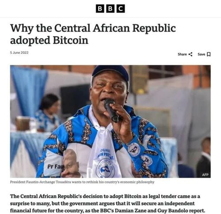 how the imf prevents global bitcoin adoption and why they do it
