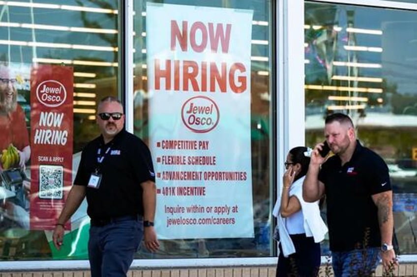 how the job market is faring as fed shifts focus to employment