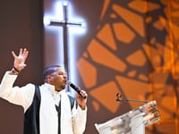 How this Maryland pastor ended up leading one of the fastest-growing churches in the nation