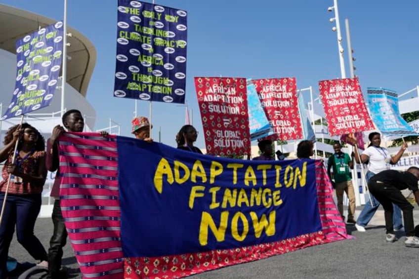 how to adapt to climate change may be secondary at cop28 but its key to saving lives experts say