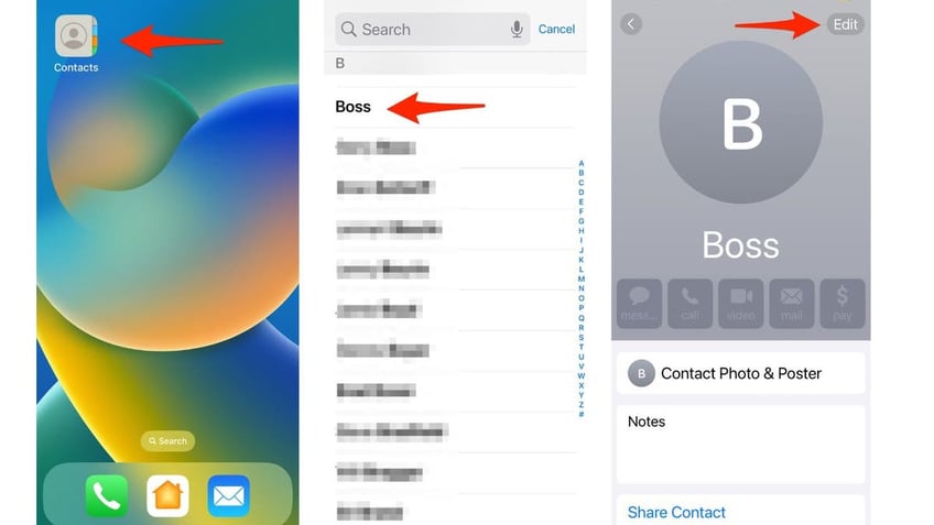 how to associate a ringtone with one of your contacts on your phone