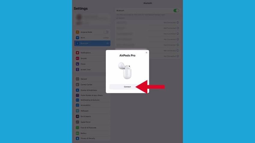 How to connect your AirPods to your iPhone, iPad the easy way