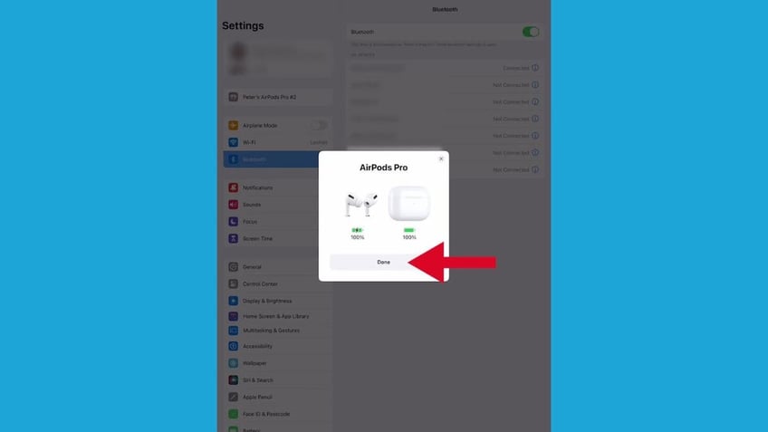 How to connect your AirPods to your iPhone, iPad the easy way