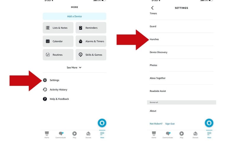 how to customize alexas voice wake word and hunches