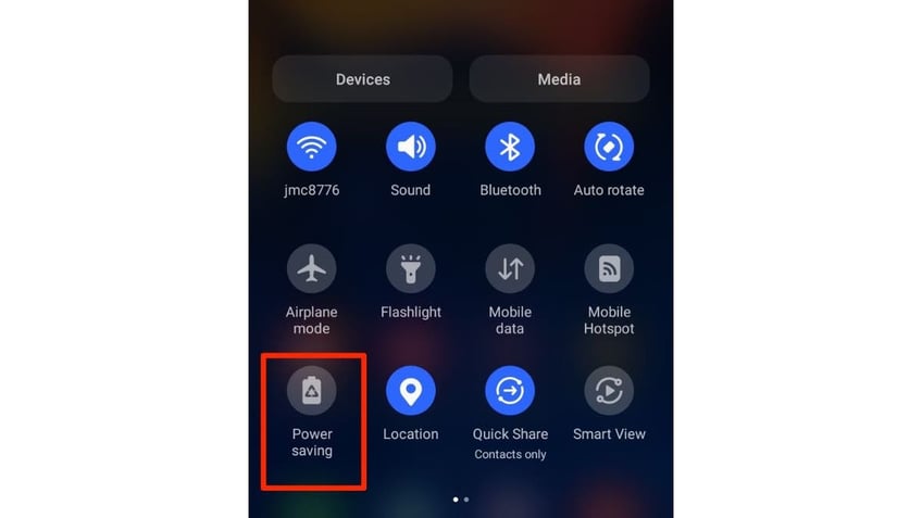 how to double your battery life with a simple android setting