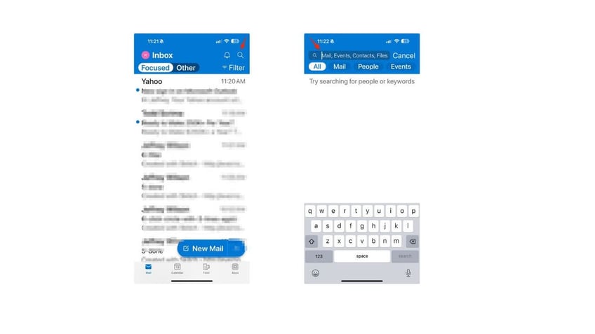 how to filter and sort emails on your iphone ipad