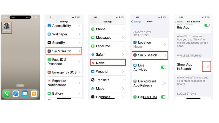 How to hide apps on your iPhone to keep them secret