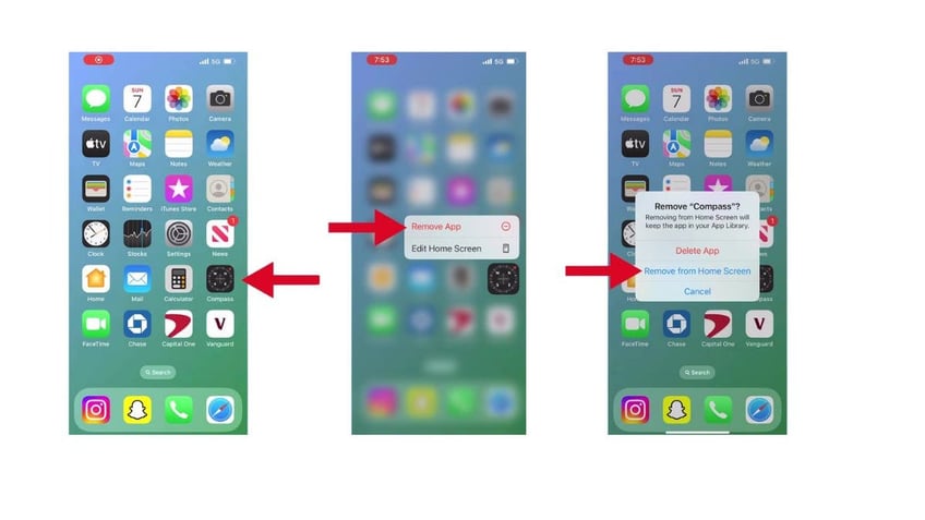 How to hide apps on your iPhone to keep them secret