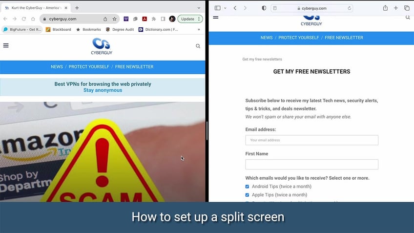 how to maximize screen space on your desktop and laptop to be more productive