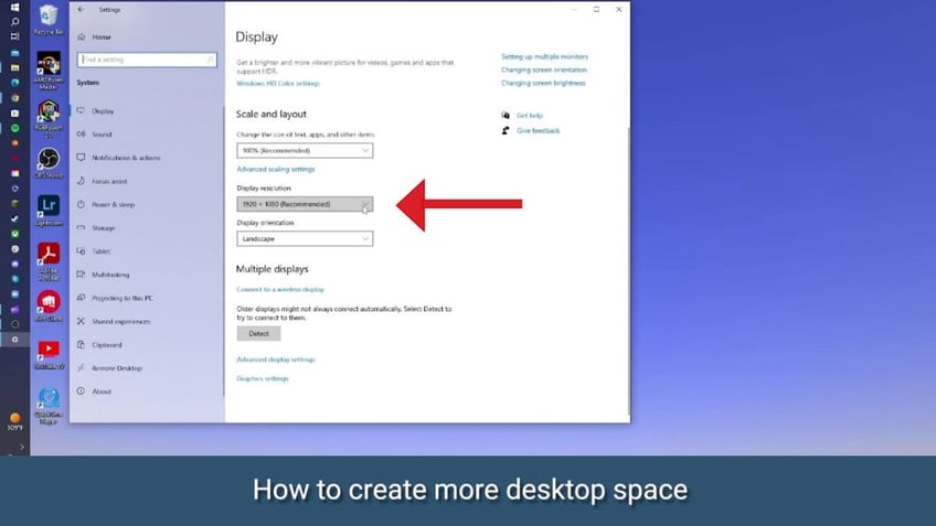 how to maximize screen space on your desktop and laptop to be more productive