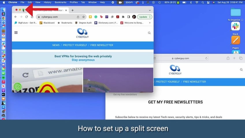 how to maximize screen space on your desktop and laptop to be more productive