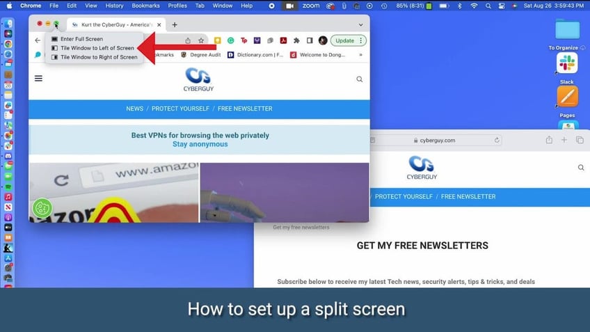 how to maximize screen space on your desktop and laptop to be more productive