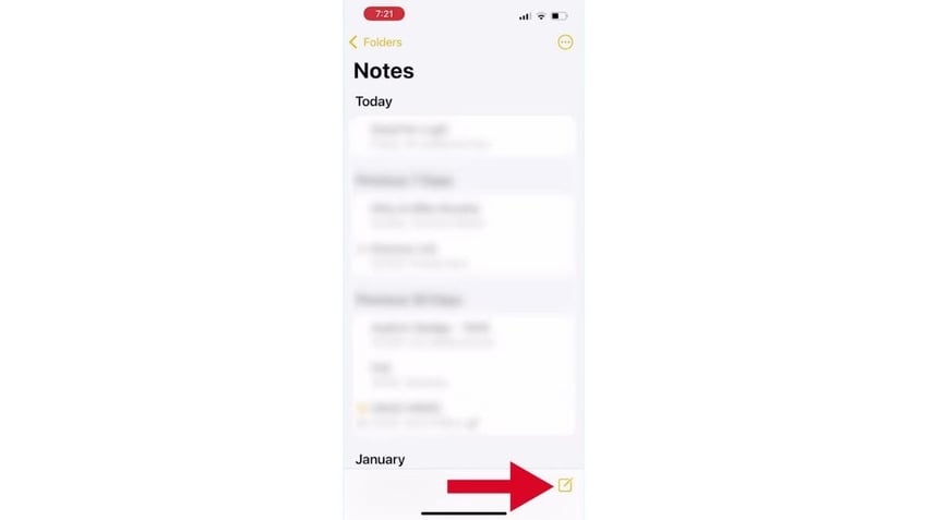 How to record voice notes on iPhone and Android