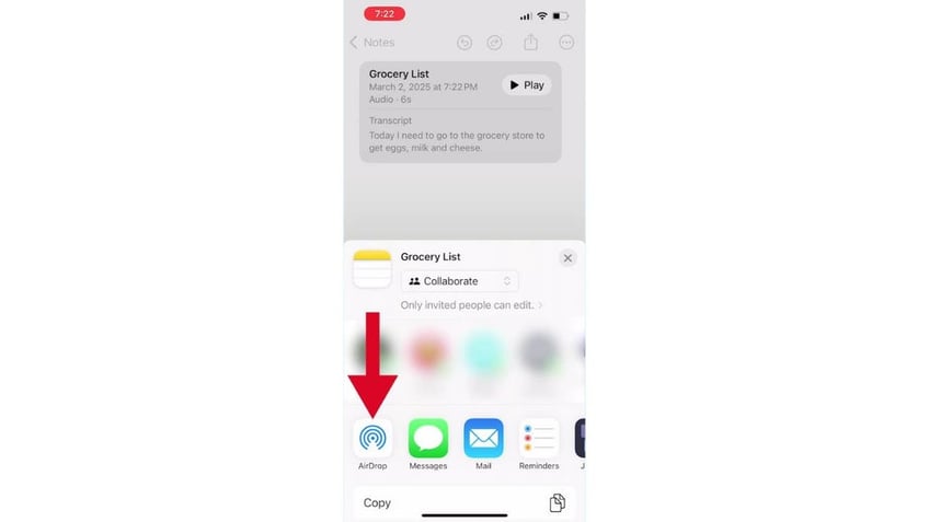 How to record voice notes on iPhone and Android