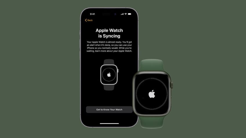 How to seamlessly sync your Apple Watch with new iPhone